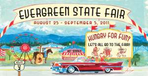 The Evergreen State Fair