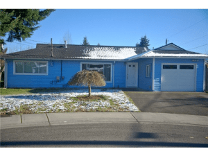 Adorable and well kept home