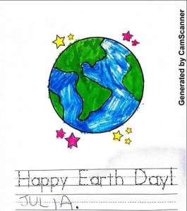 Happy Earth Day