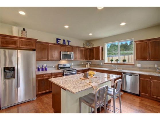 Harvest Hills Model4