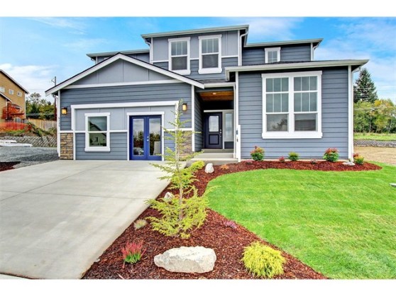 New Harvest Hills Model