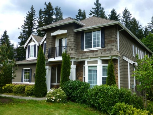 Snohomish County Home